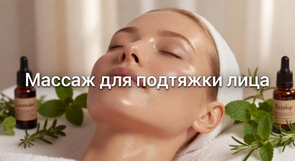 лиmfодренажный массаж лица — Lymphatic Face Lifting Massage For Jowls & Laugh Lines & Eye Bags✨ Anti-Aging, Wrinkles