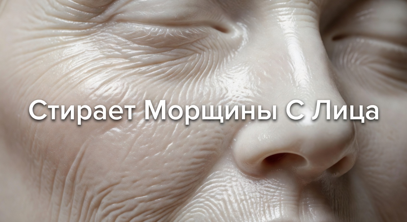 маска с содой для лица — Маска красоты за копейки "Стирает" морщины с лица! 2