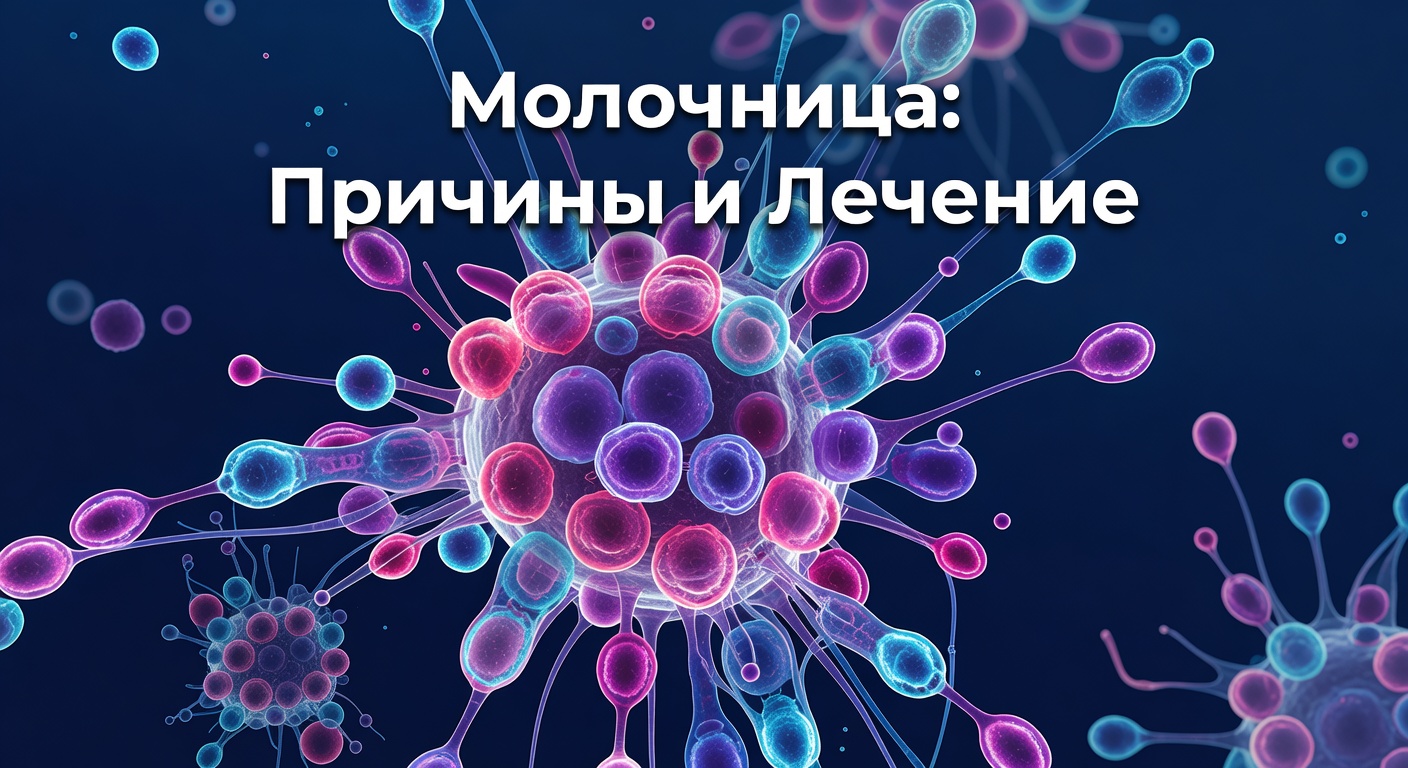 Молочница причины и лечение — Молочница: причины болезни и способы лечения