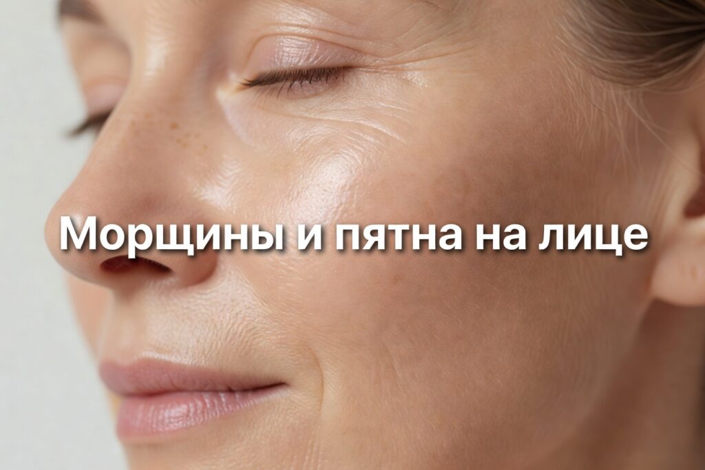 адапален от морщин и пятен — Морщины и пятна на лице. Доказанно эффективный и надежный метод самостоятельного лечения.