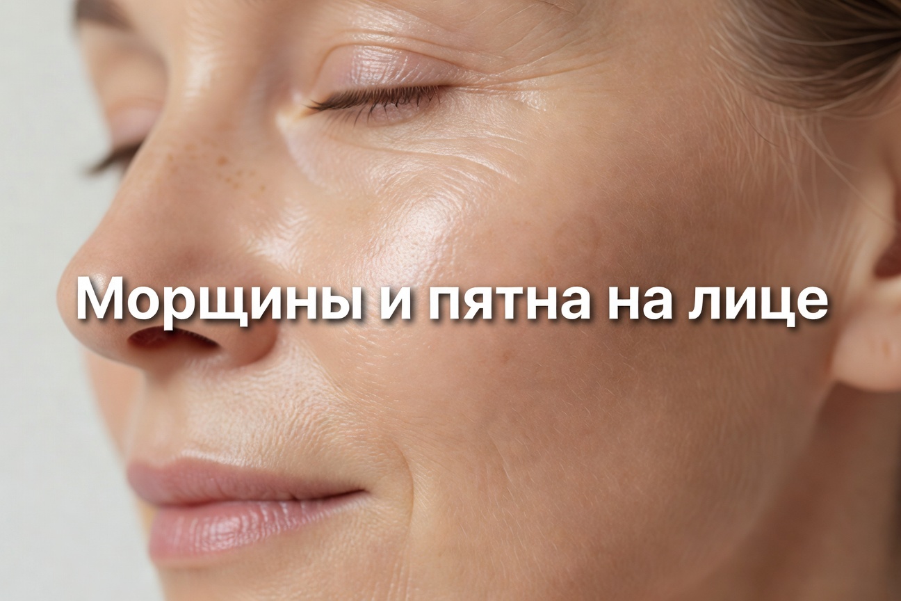 адапален от морщин и пятен — Морщины и пятна на лице. Доказанно эффективный и надежный метод самостоятельного лечения.