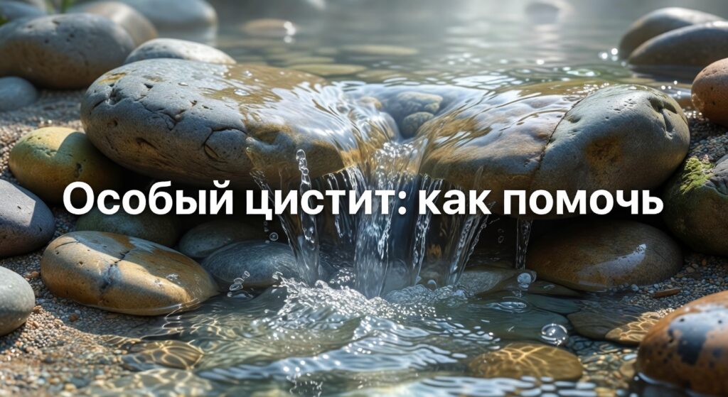 интерстициальный цистит лечение — Особый цистит, о котором многие не знают. Как помочь себе.