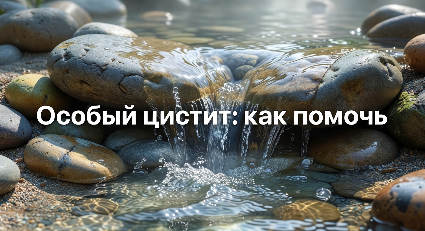 интерстициальный цистит лечение — Особый цистит, о котором многие не знают. Как помочь себе.
