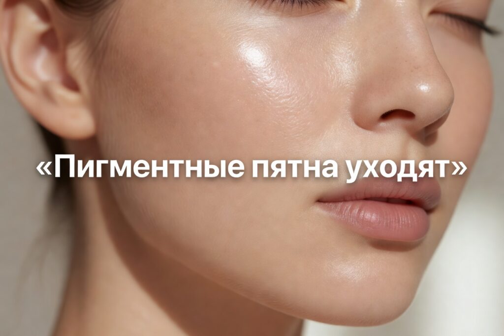 пигментные пятна на лице — Пигментные пятна убегают - Все буде добре - Выпуск 12 - 19.07.2012 - Все будет хорошо