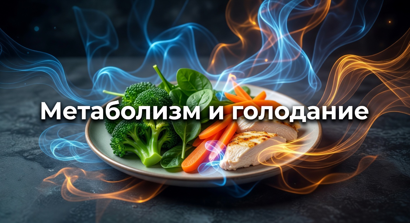 почему не теряете вес — ПОЧЕМУ вы не теряете вес? Метаболизм и голодание 2