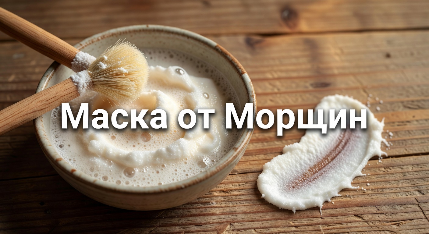 маска из соды от морщин — ПРОСТО СОДА Омолодила кожу ! Потрясающий антивозрастной эффект  Маска для лица от морщин и пятен 2