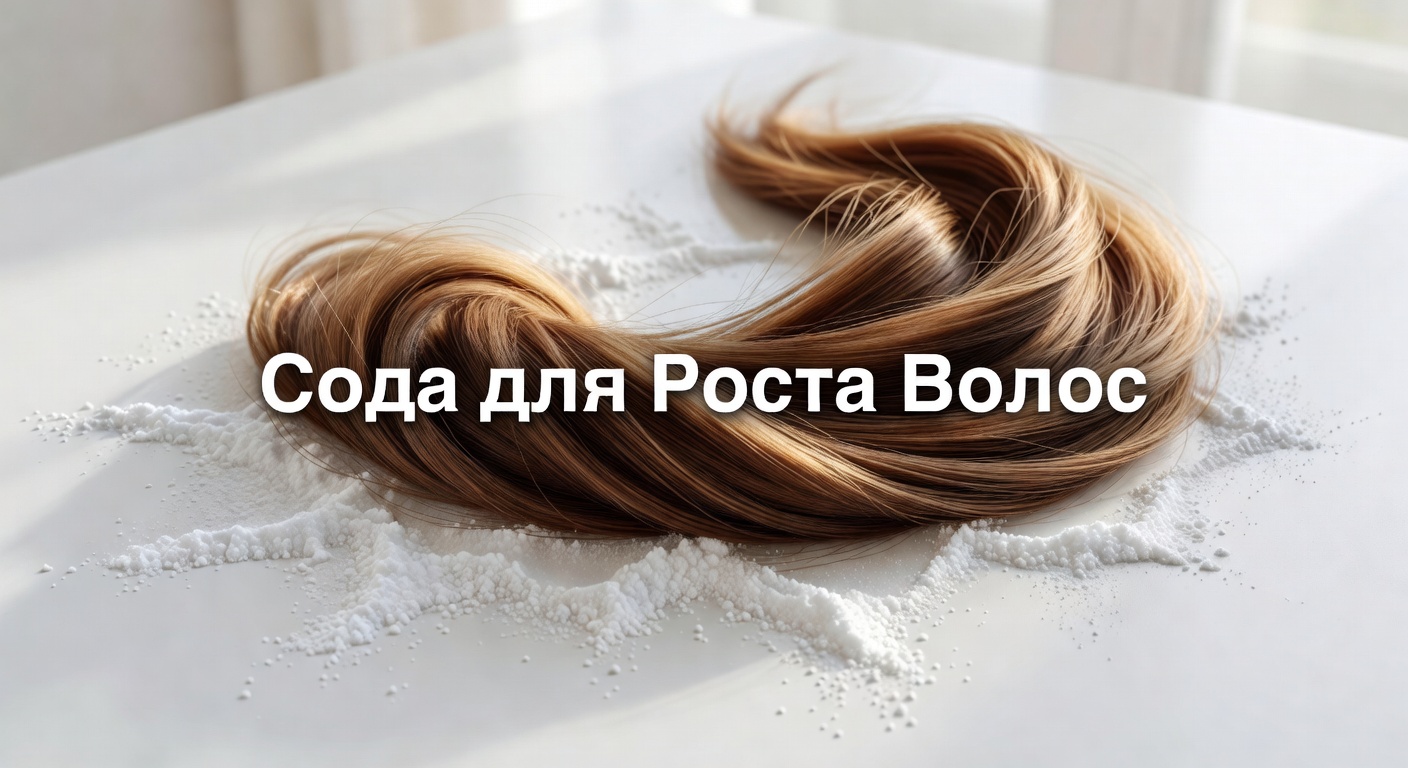 маска с содой для волос — ПРОСТО СОДА ОТ Выпадения ДАЁТ Бешеный Рост , Блеск Красивые Волосы МАСКА для Волос!