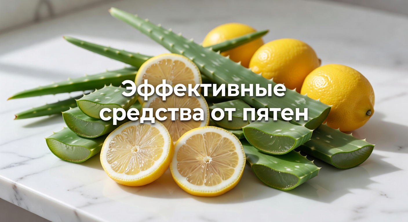 старческие пигментные пятна — Простой способ убрать старческие пятна. Пигментные пятна на коже. [Галина Гроссманн] 2