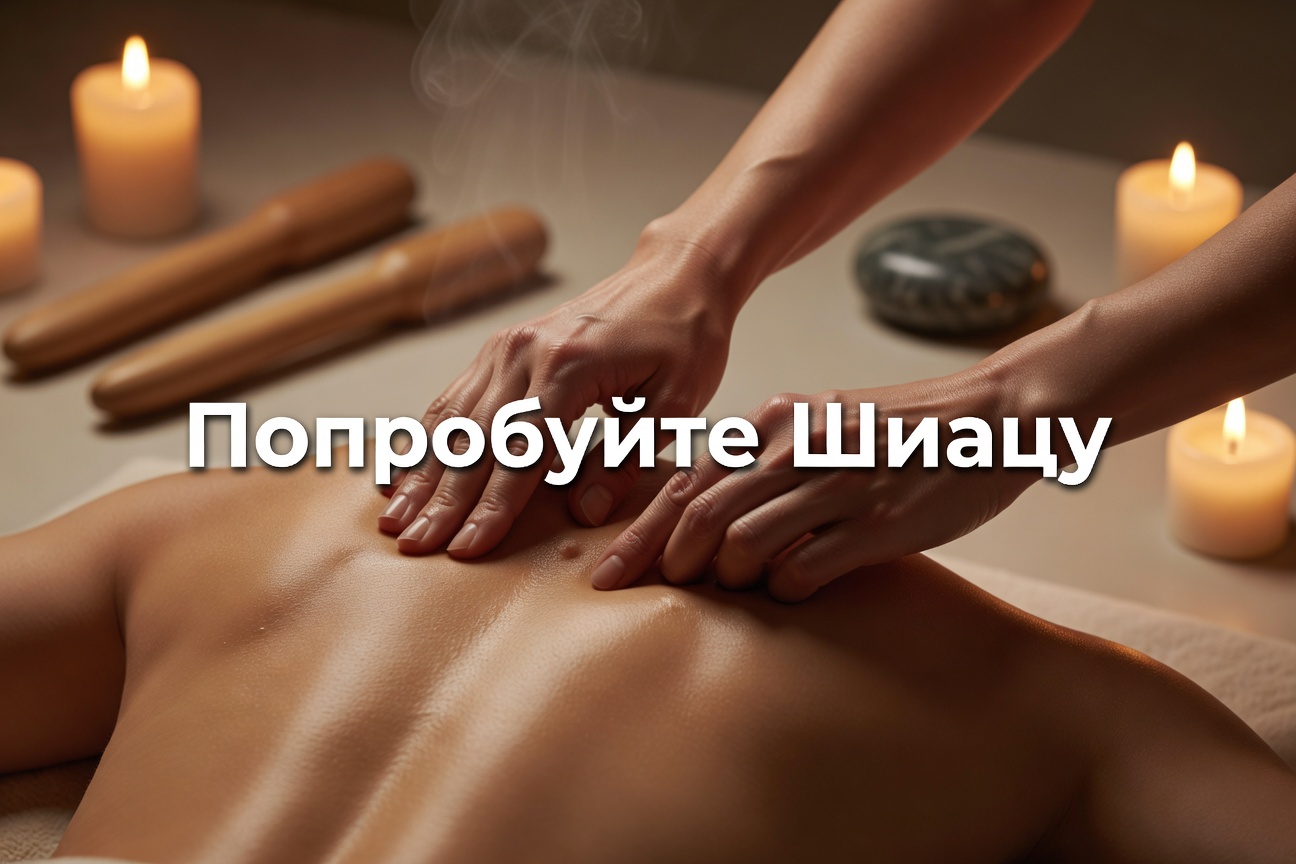 шиацу массаж лица — Шиацу массаж вернул ей 10 лет за 5 минут? Попробуйте сами! 2