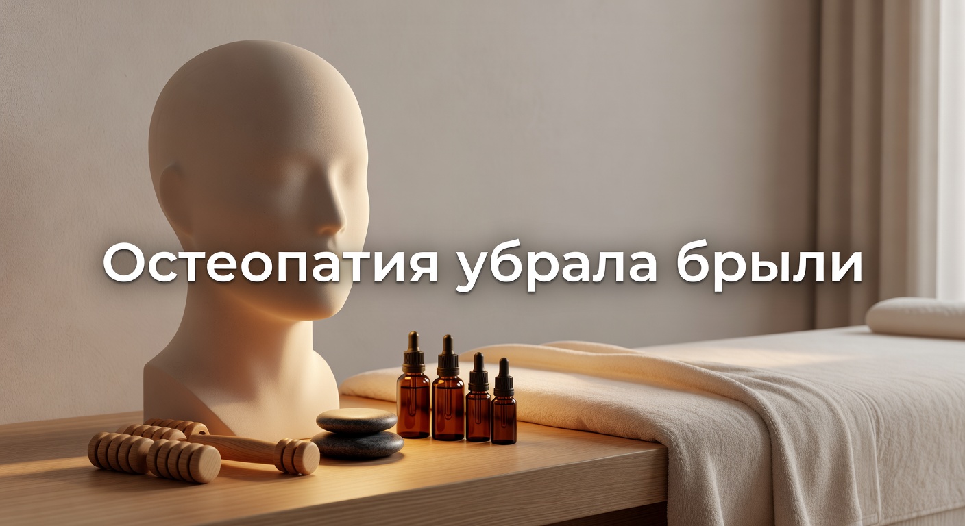 остеопатия от брылей — Шок! Остеопатия убрала брыли за 10 минут! Двойной подбородок исчез!