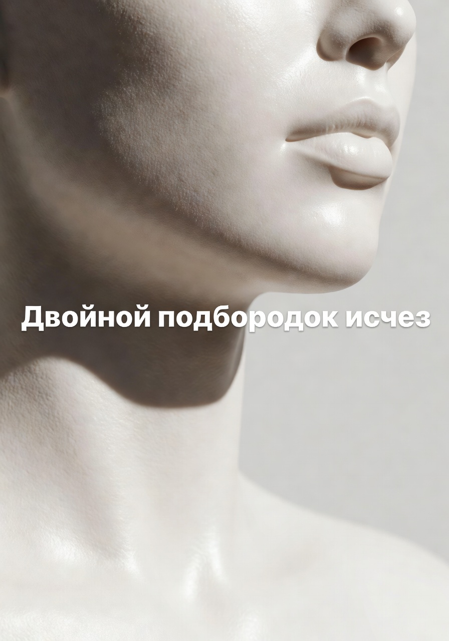 остеопатия от брылей — Шок! Остеопатия убрала брыли за 10 минут! Двойной подбородок исчез! 2