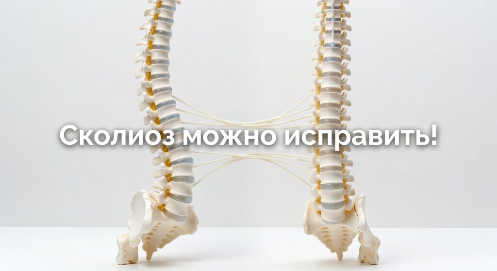 выровнять сколиоз — СКОЛИОЗ можно ИСПРАВИТЬ!