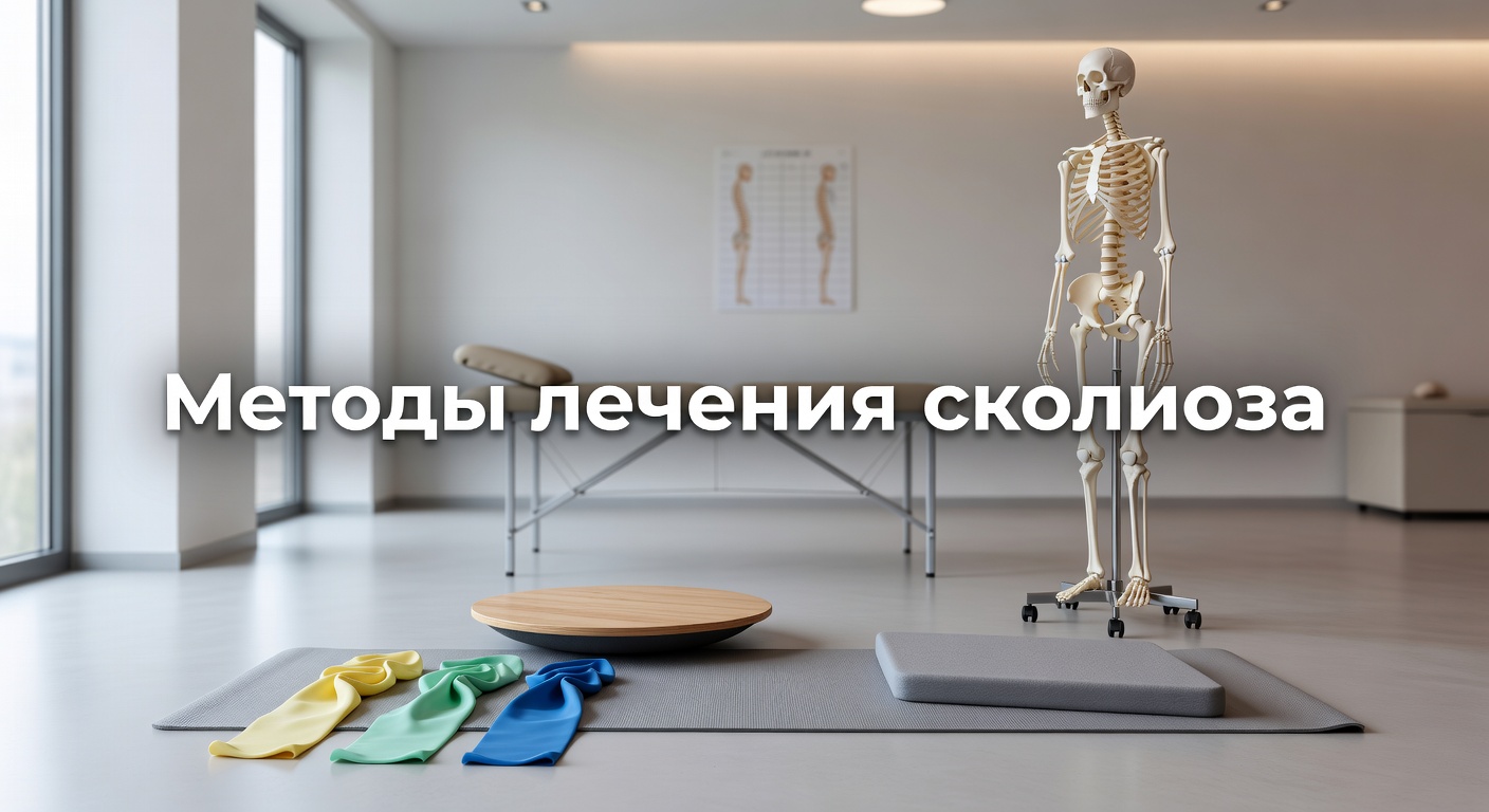 выровнять сколиоз — СКОЛИОЗ можно ИСПРАВИТЬ! 2