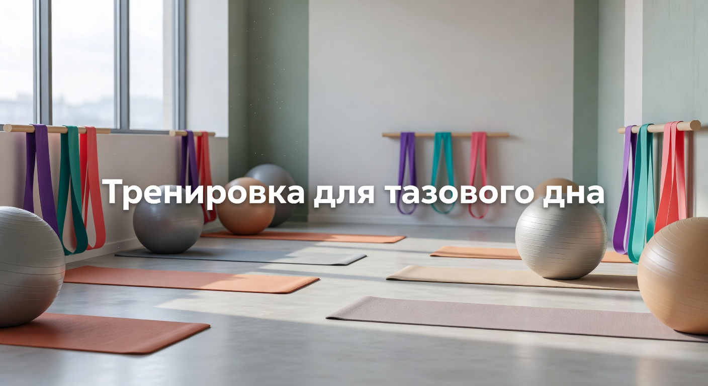 Тренировка тазового дна и кора — Тренировка для мышц тазового дна и кора | Подтягиваем выпирающий животик