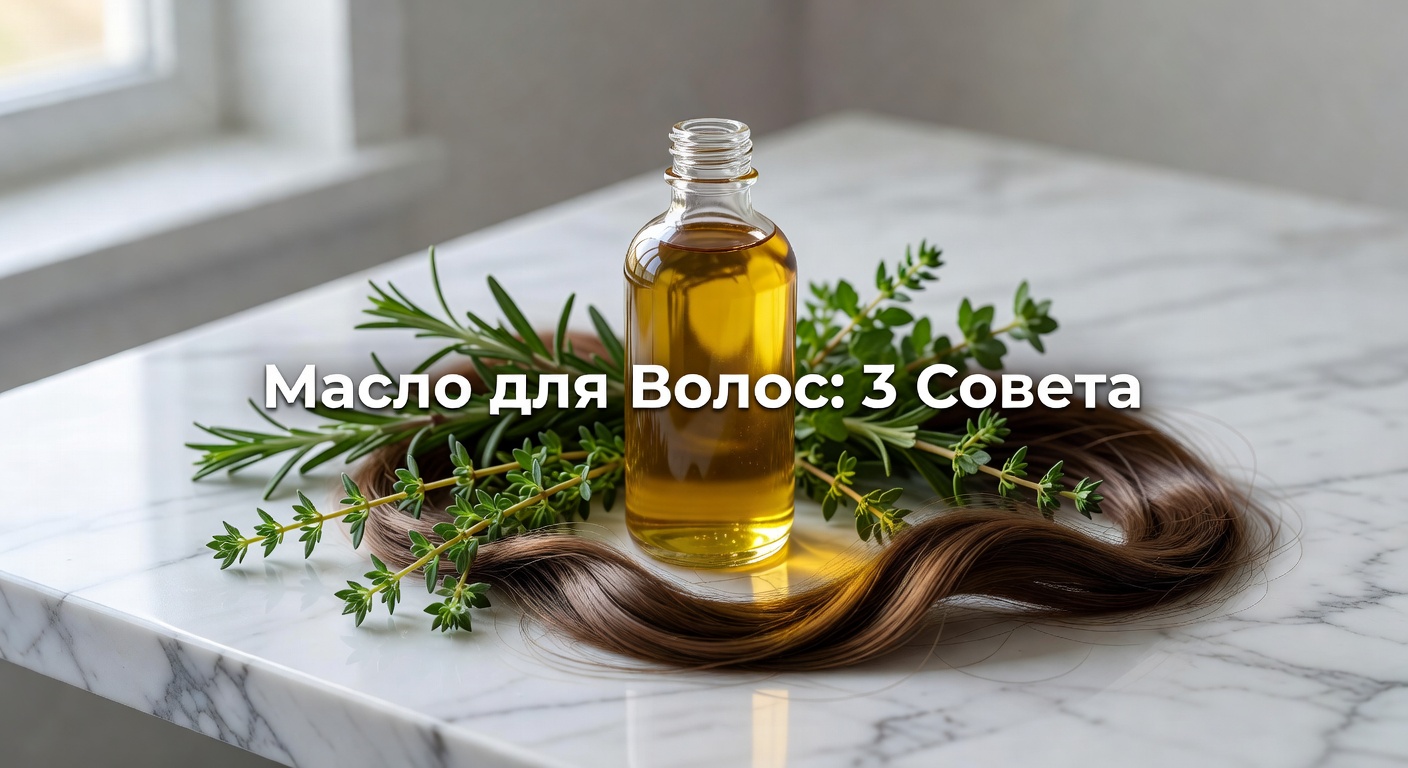 как использовать масло для волос — Трихолог : как использовать масло для волос  (3 совета)
