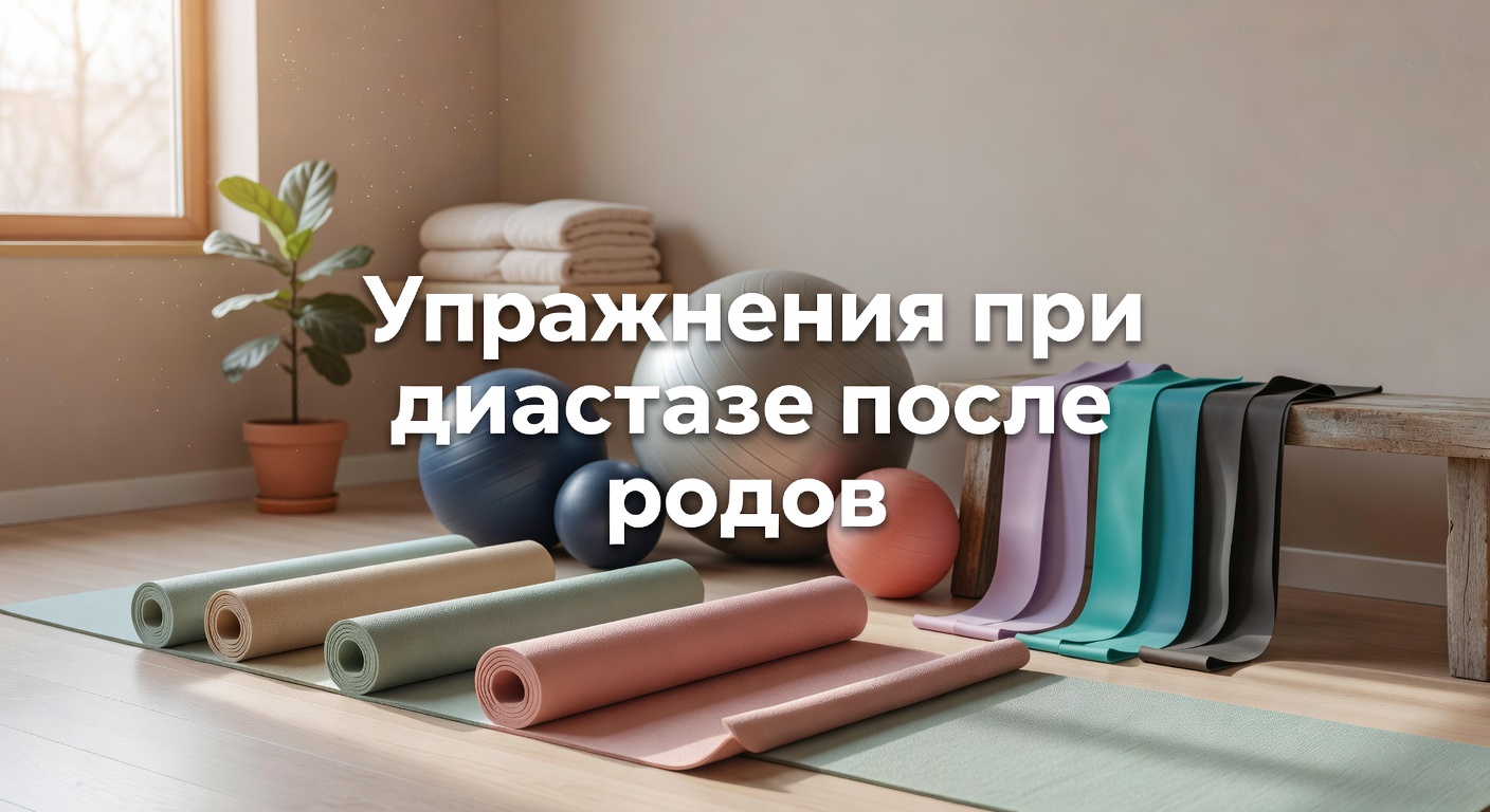 упражнения при диастазе после родов — УПРАЖНЕНИЯ при ДИАСТАЗЕ после родов!
