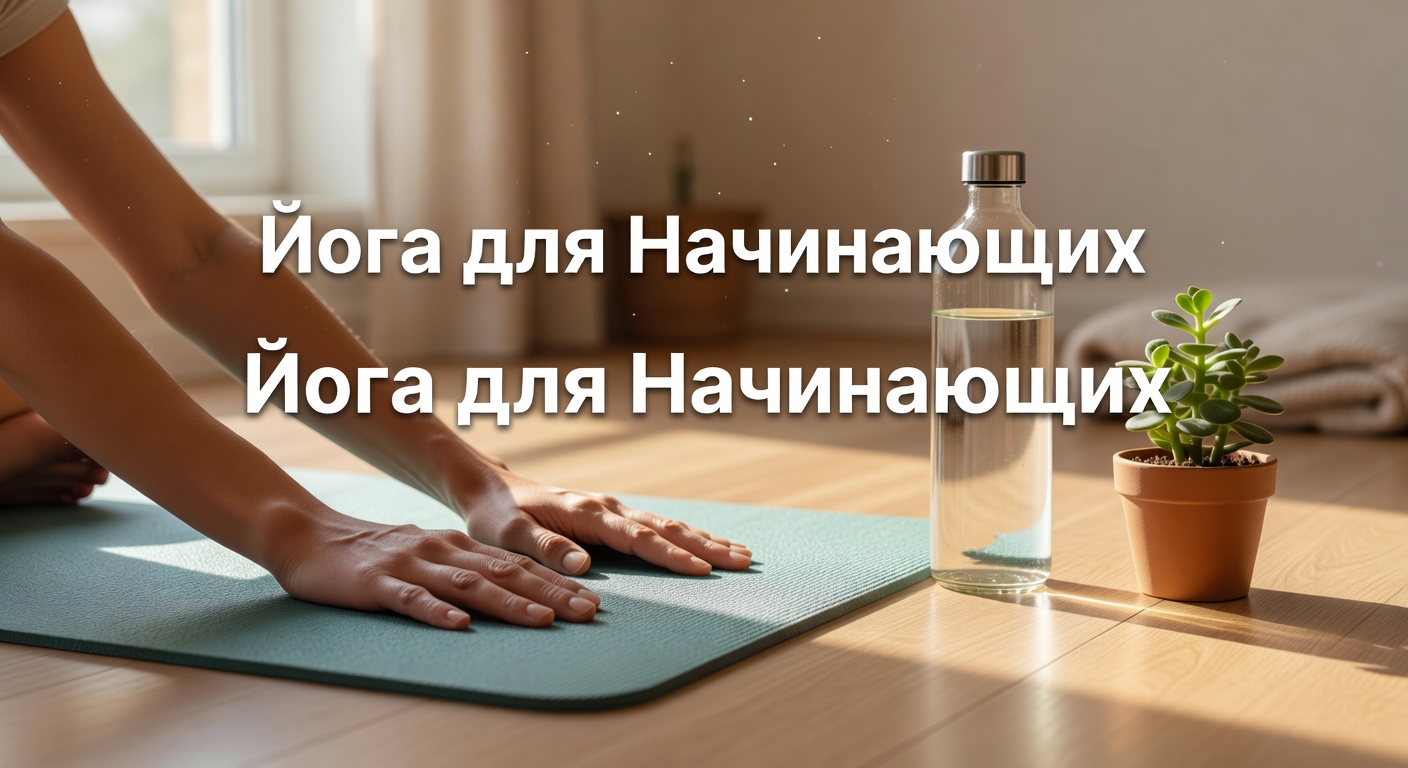 утренняя йога для начинающих — УТРЕННЯЯ ЙОГА 10 мин для красоты и здоровья (йога для начинающих, утренняя зарядка) 2