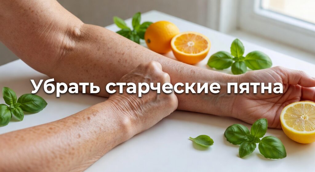 убрать старческие пятна — Возрастная пигментация: как убрать старческие пятна на коже? ПРОСТОЙ ЭФФЕКТИВНЫЙ СПОСОБ  #здоровье