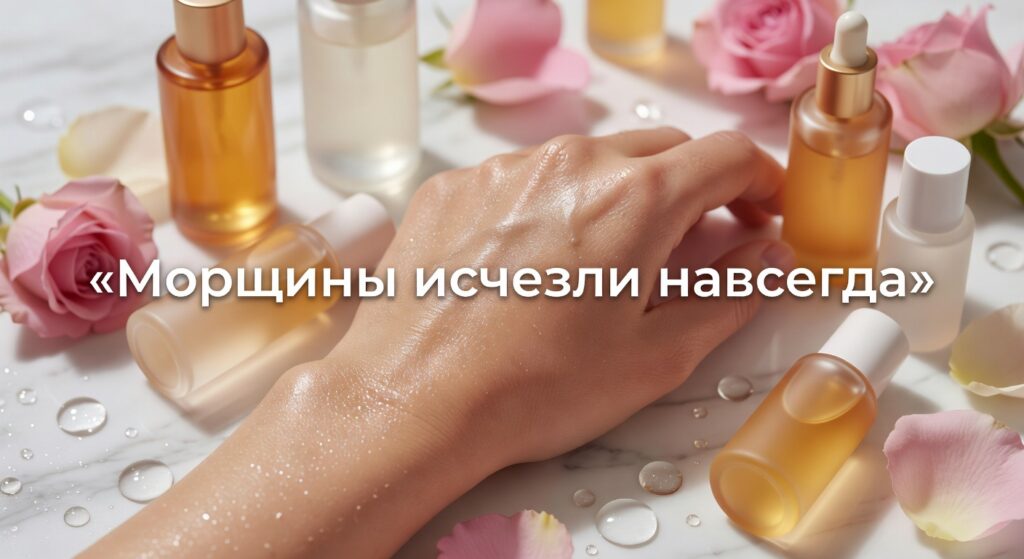 натуральные маски от морщин — Все морщины исчезли прямо на глазах! Нанесла один раз и забыла дорогу к косметологам