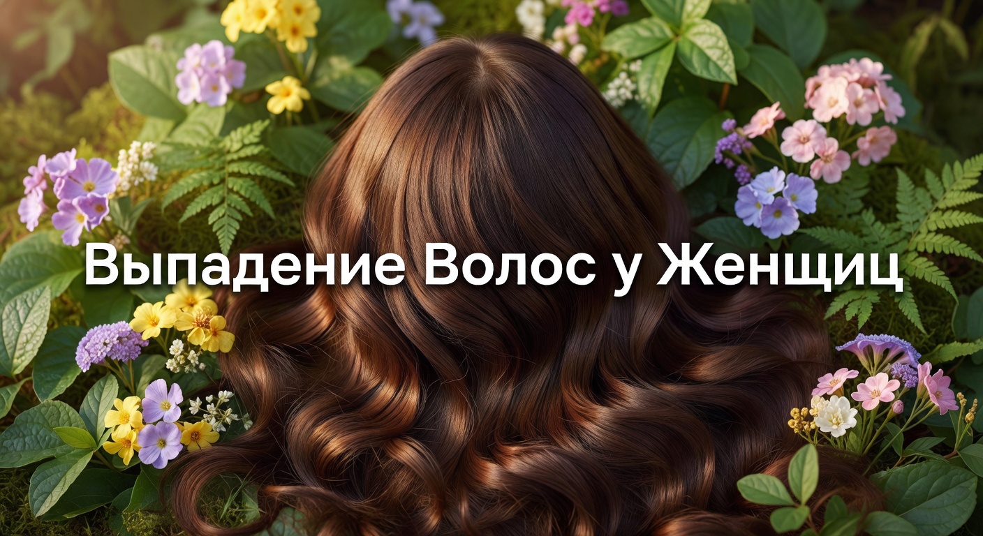 выпадение волос у женщин — Выпадение Волос у Женщин. Спасла свои волосы в 70 лет