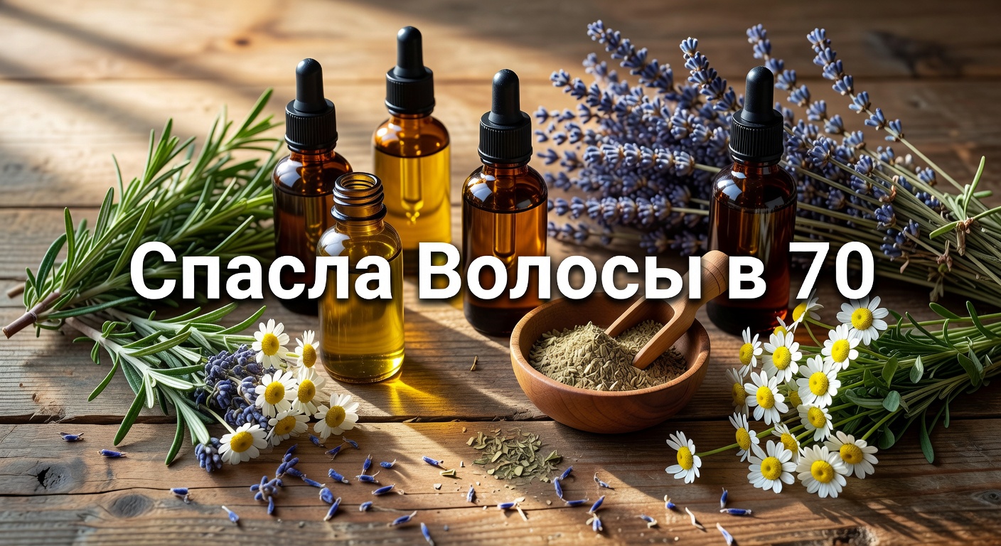 выпадение волос у женщин — Выпадение Волос у Женщин. Спасла свои волосы в 70 лет 2