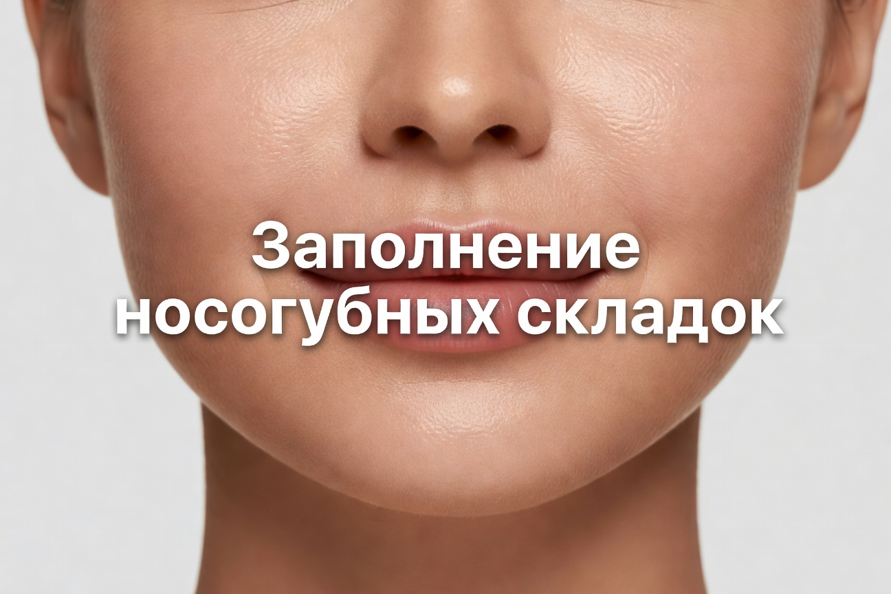 заполнение носогубных складок — Заполнение носогубных складок. Врач дерматолог-косметолог Зайцева В.Н.